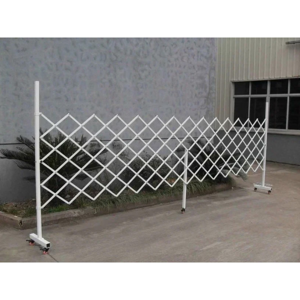 Раздвижной барьер (металлический) 5000 мм