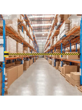 Настенная растяжная лента магнит 5 м