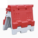 Дорожный барьер водоналивной