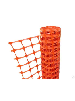 Сигнальная сетка 80 г/м.кв