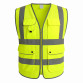Жилет светоотражающий