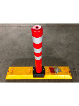 Предупреждающий столбик