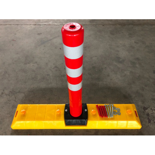 Предупреждающий столбик