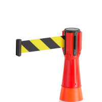 Лента для дорожного конуса