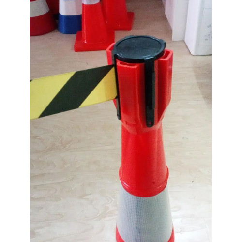 Лента для дорожного конуса