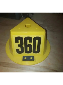 Автомобильный инспекционный конус