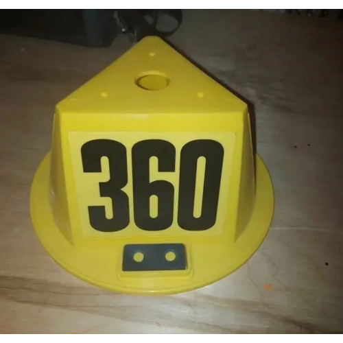 Автомобильный инспекционный конус