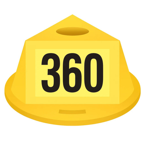 Автомобильный инспекционный конус