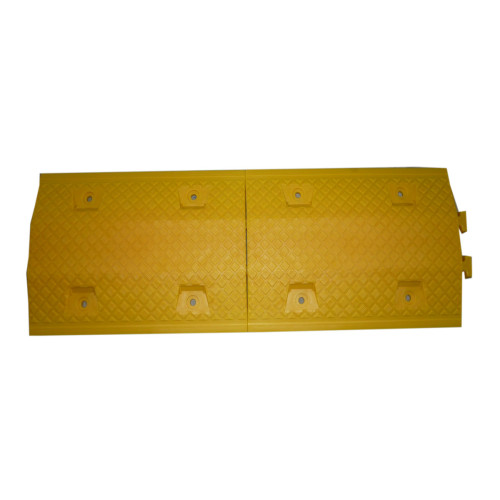 Искусственная дорожная неровность 500 мм, пластик