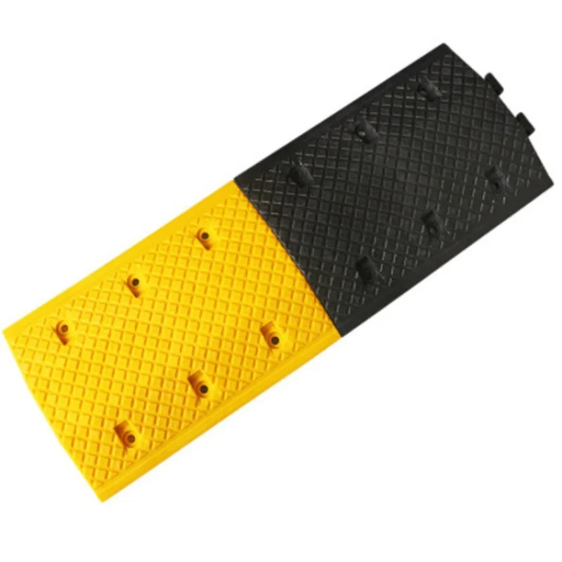 Искусственная дорожная неровность 500 мм, пластик