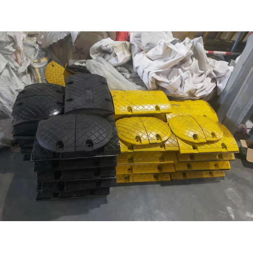 Искусственная дорожная неровность 