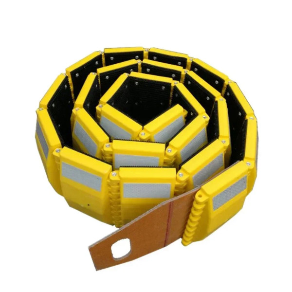 Искусственная дорожная неровность  переносная 3000 мм