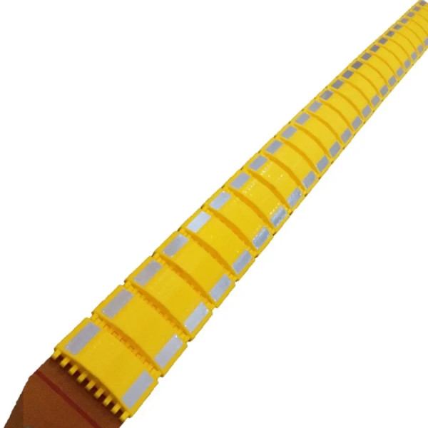 Искусственная дорожная неровность  переносная 3000 мм