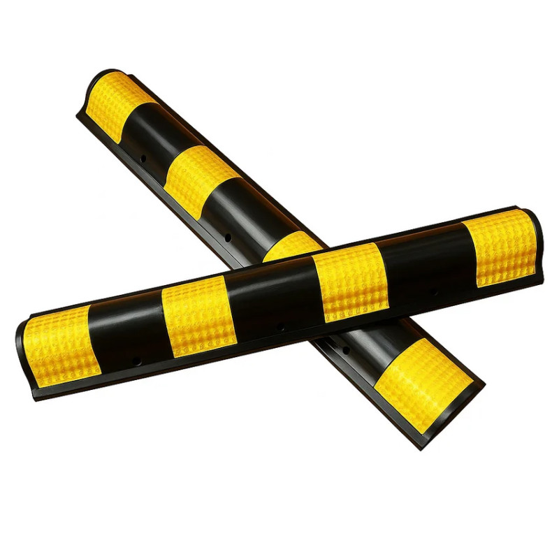 Демпфер угловой (закругленный)