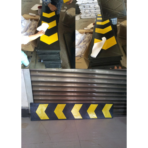 Противоударный блок (резиновый) 1000 мм