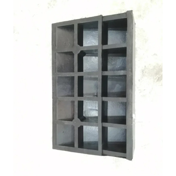 Заезд на бордюр 500 мм