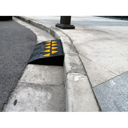 Заезд на бордюр 500 мм