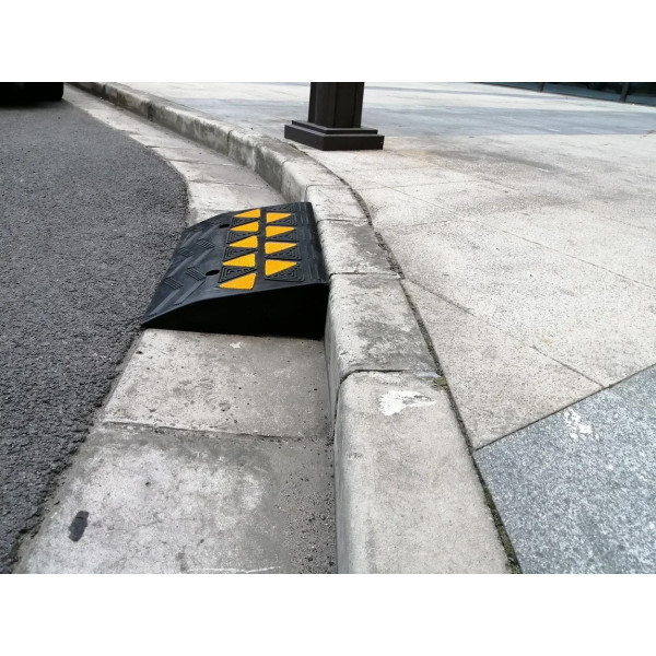 Заезд на бордюр 500 мм