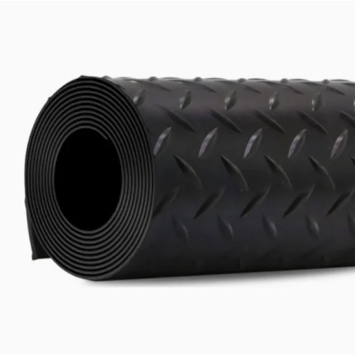 Дорожка резиновая в рулоне 1.2x10 м, 3 мм