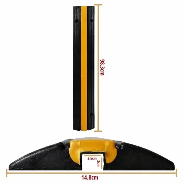 Кабель-канал одноканальный