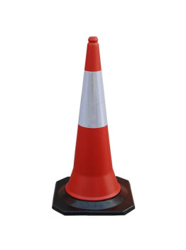 Дорожный конус с утяжелителем 75 см