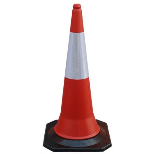 Дорожный конус с утяжелителем 75 см