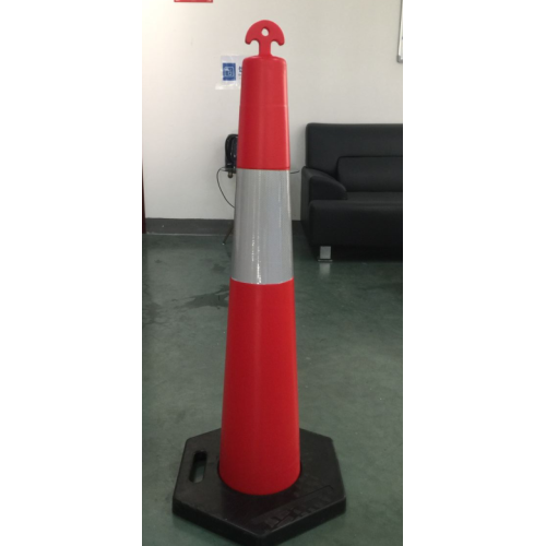 Предупреждающий столб (гибкий)