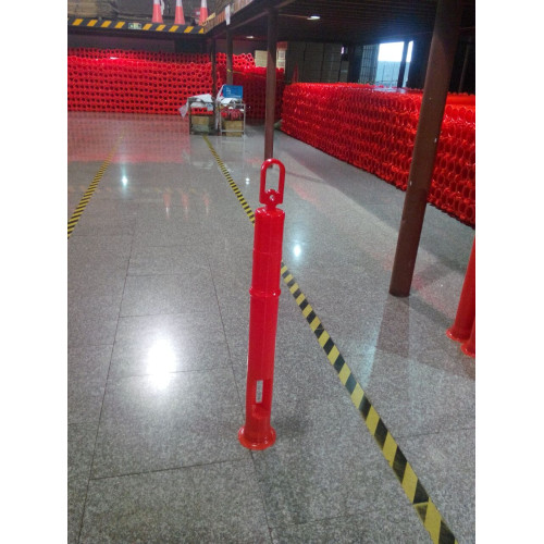 Предупреждающий столб (гибкий)