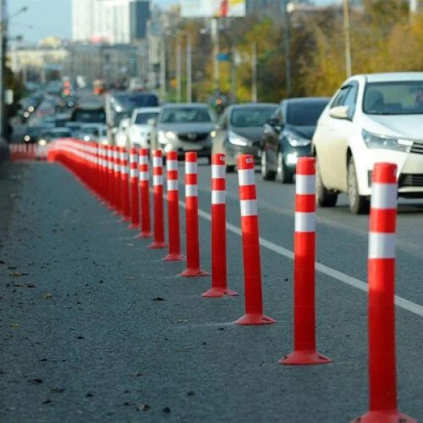 Дорожный столбик 75 см