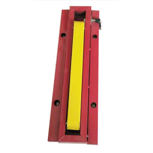 Парковочный замок (треугольник)