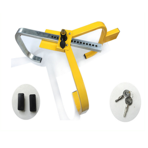 Колесный блокиратор