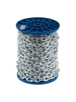 Цепь стальная, бухта 50м