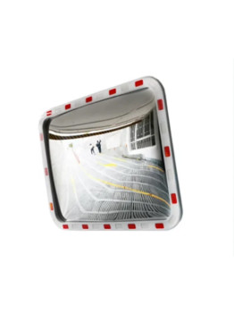 Дорожное зеркало (прямоугольное) 600х800 мм