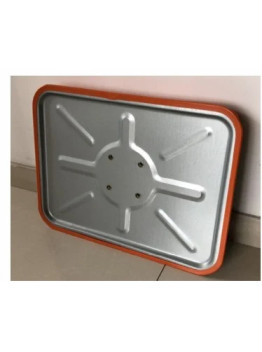 Дорожное зеркало (прямоугольное) 600х800 мм