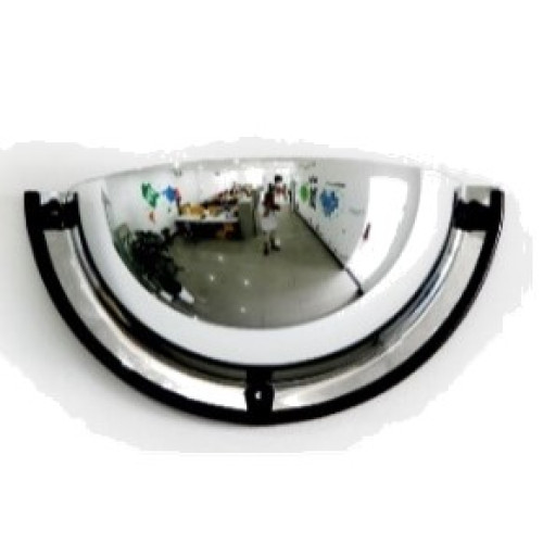 Сферическое зеркало полусфера 600 мм